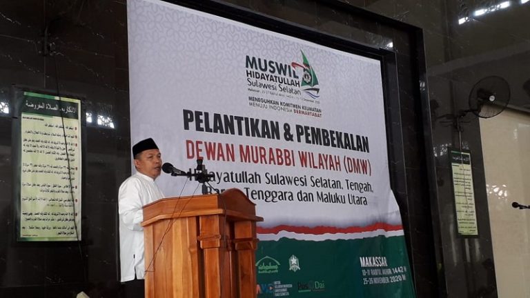 Peranan Penting DMW Dalam Menjaga Semangat Dakwah Kader