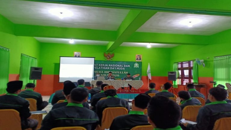 Pemuda Harus Menyiapkan Diri Menjadi Pemimpin