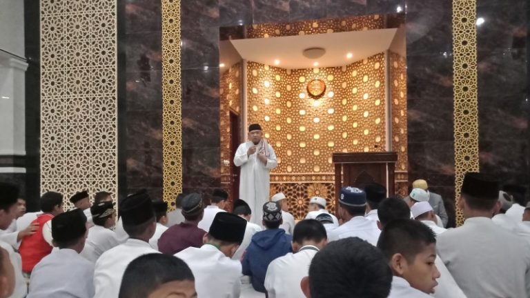 Kader Dai Hidayatullah Harus Tebar Rahmat ke Penjuru Dunia