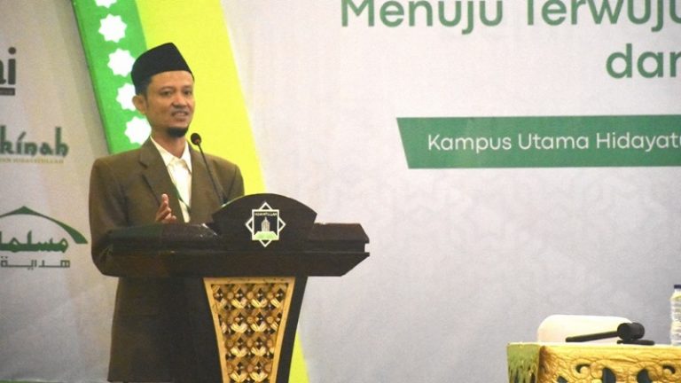 Menggerakkan Ekonomi Umat untuk Menopang Giat Dakwah