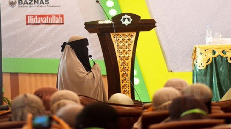 Hani Akbar Ketum Muslimat Hidayatullah Periode 2020-2025