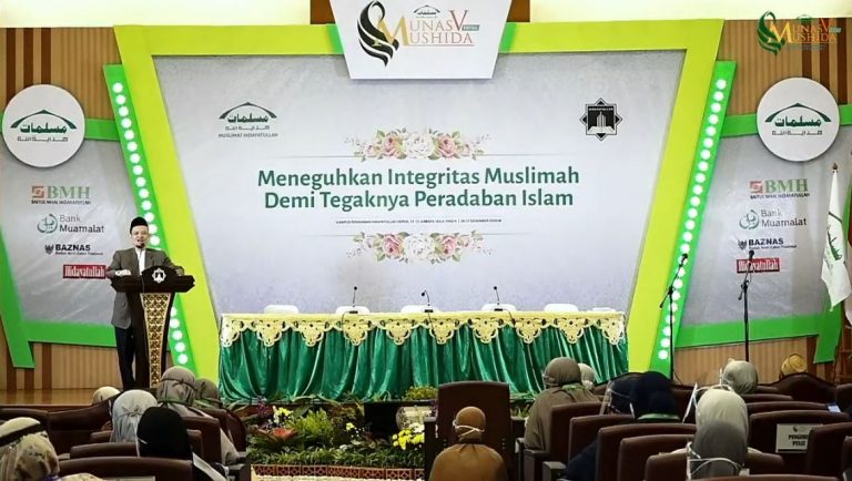 Mushida Terus Teguhkan Pengabdian Keumatan