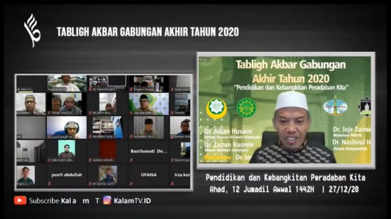 Komitmen Bersama Bangun Peradaban Melalui Pendidikan