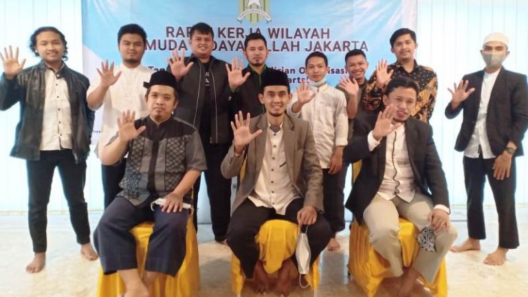 PW Pemuda Hidayatullah Jakarta Didorong Terus Lakukan Terobosan