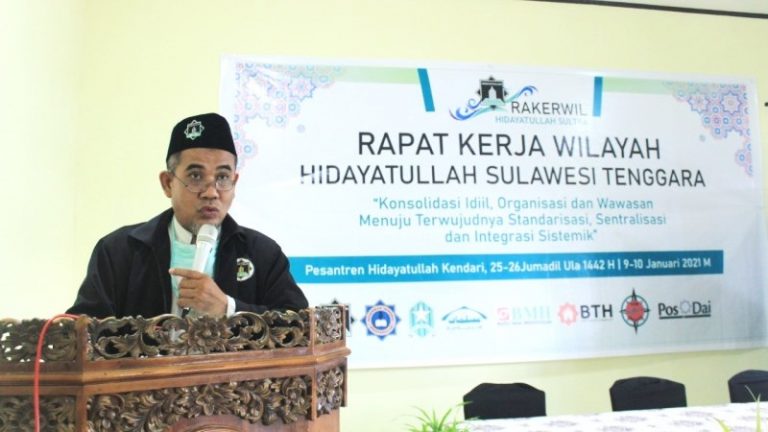 Sulawesi Tenggara Awali Rapat Kerja dengan Dua Ayat
