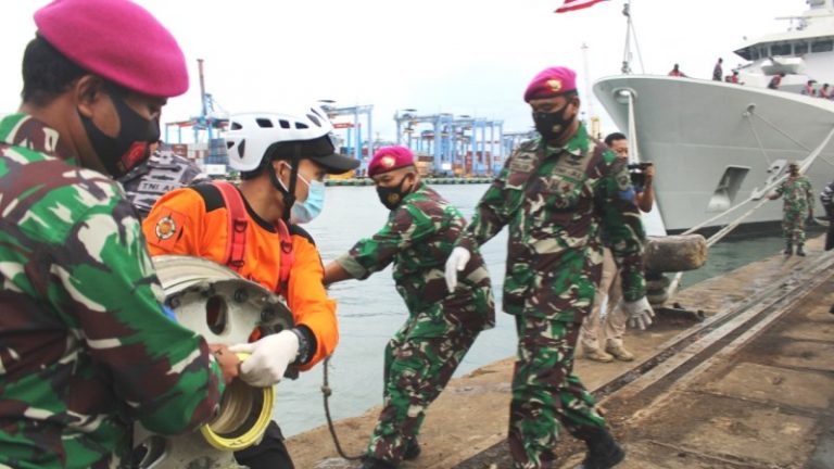 SAR Hidayatullah Turut Bantu Evakuasi Korban Jatuhnya Sriwijaya SJ-182