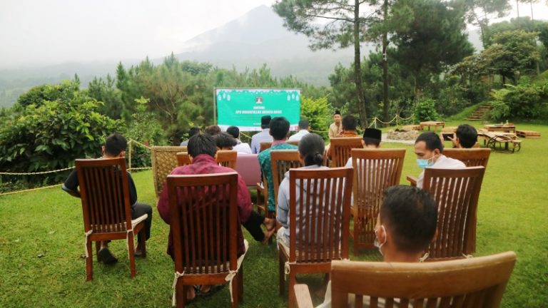 DPD Hidayatullah Jakarta Barat Gelar Rapat Kerja Daerah