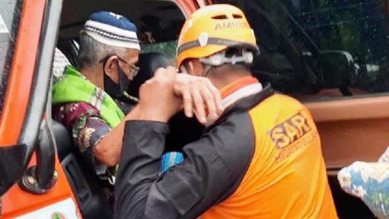 Lansia dan Anak Korban Banjir Kalsel Butuh Perhatian