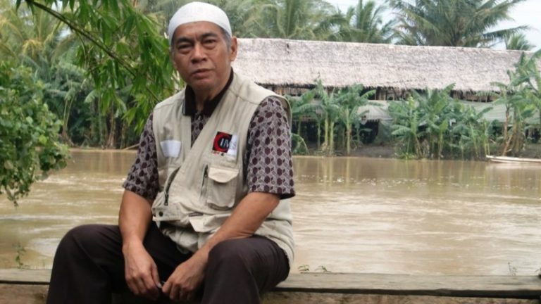 Semangat Juang dan Teladan dari dr Saifuddin Hamid