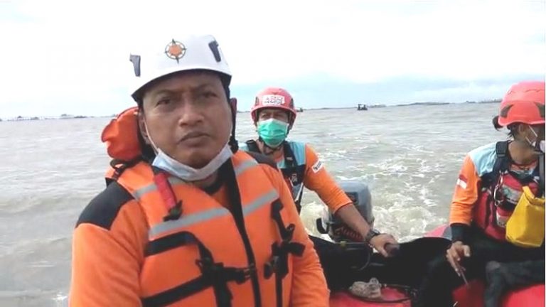 SAR Hidayatullah Turut Dalam Identifikasi dan Penyelaman Bawah Laut Titik Sriwijaya