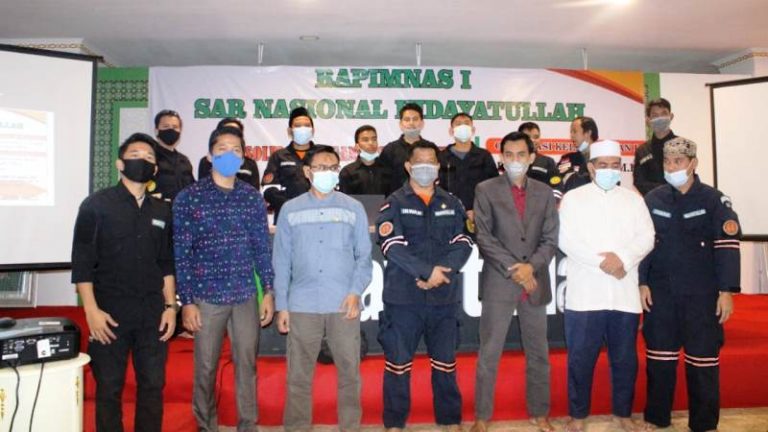 SAR Hidayatullah Terus Mantapkan Koordinasi untuk Aksi Kemanusiaan Nasional