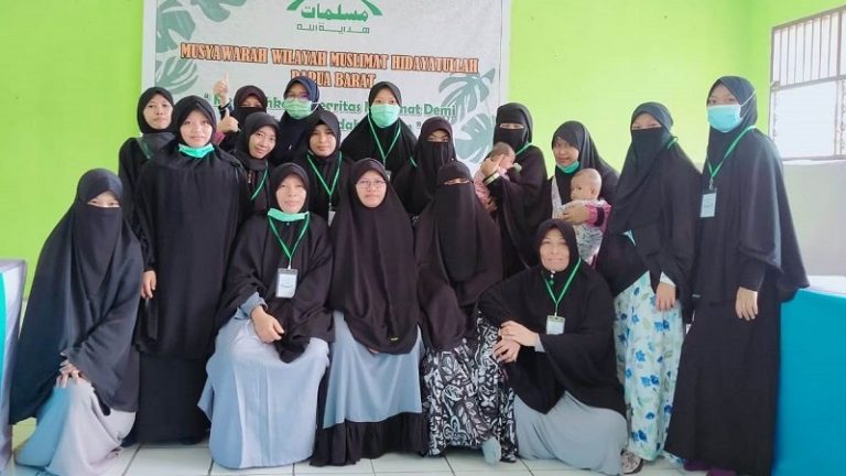 Mushida Papua Barat Komitmen Kokohkan Ketahanan Keluarga