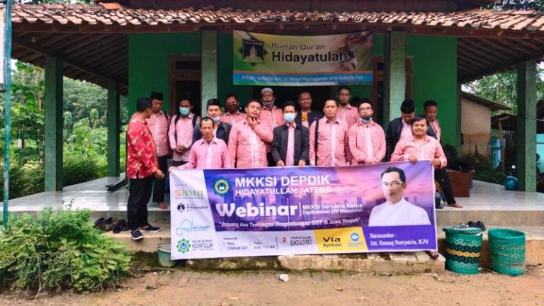 Terus Melakukan Inovasi dan Ekspansi Pendidikan Integral Berbasis Tauhid