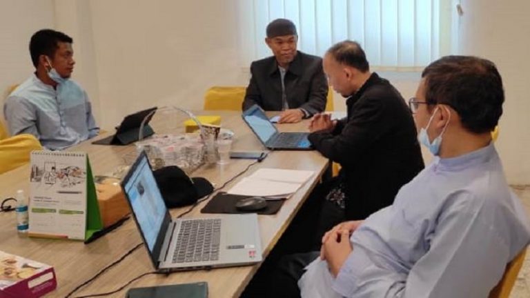 Optimalkan Usaha Ekonomi Jamaah dengan Akses Modal