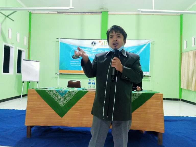 Dai Muda Milenial Didorong Harus Produktif di Era Digital