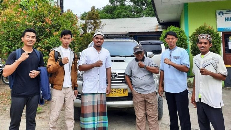 Hidayatullah Perkuat Dakwah di Teluk Bintuni Papua Barat