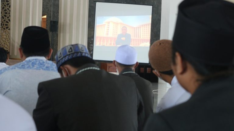 Tutup TOT Nasional, Waketum DMI Komjen (Purn) Syafruddin Menitip Pesan untuk Pemuda