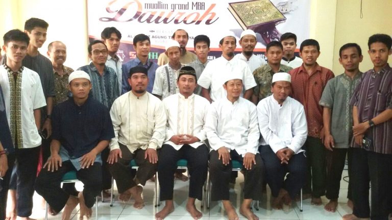 Meluaskan Dakwah dengan Majelis Quran Berbagai Lapisan