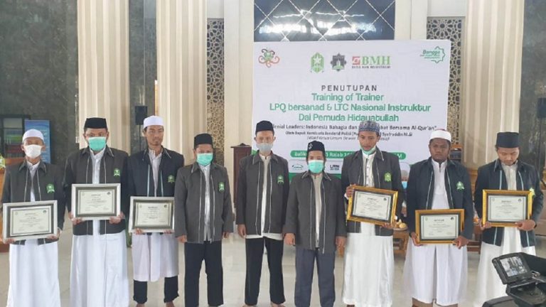 Pemuda Hidayatullah Teguhkan Gerakan Cerdaskan Kehidupan Bangsa Melalui LTC dan LPQ