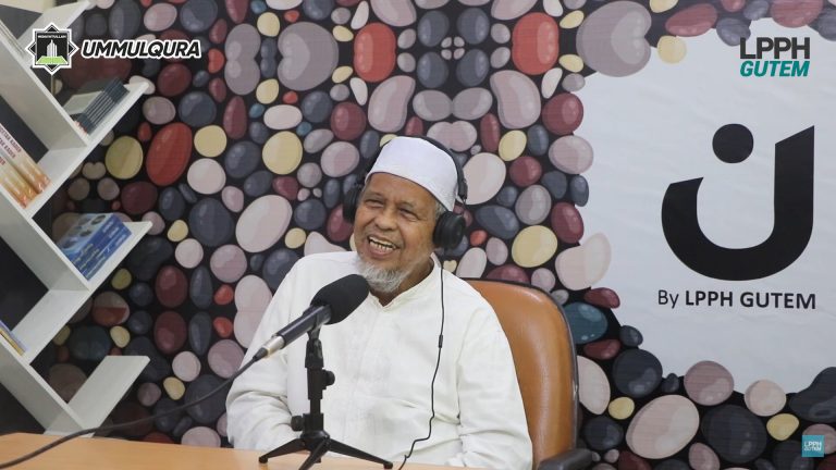 Telah Wafatnya Ustadz Usman Asy’ari dan Jejak Keteladanan