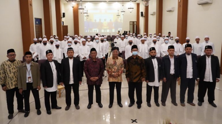 Dai Sarjana Hidayatullah Emban Spirit Khoirunnas Anfauhum Linnas Dimanapun Bertugas