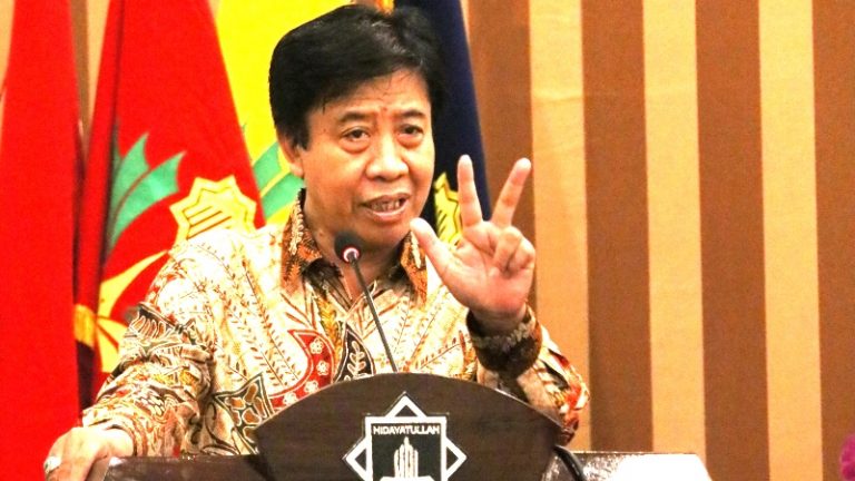 Kepala LLDIKTI Wilayah IV Dorong PTH Merger Jadi Universitas Hidayatullah