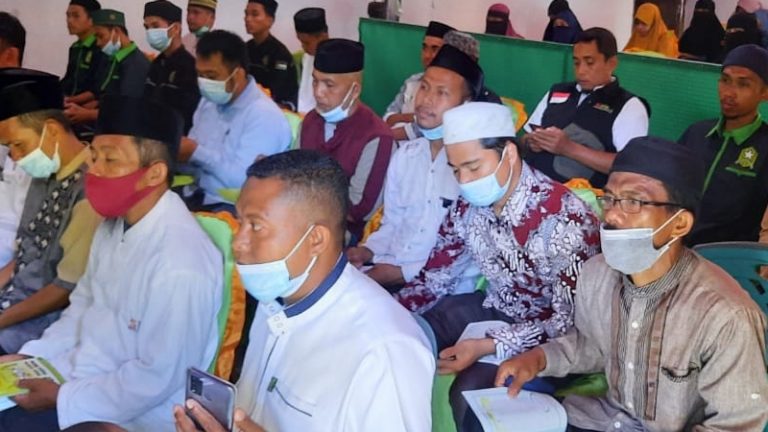 Hidayatullah Polewali Mandar Gelar Pelatihan Baca Al Qur’an Metode Al Hidayah