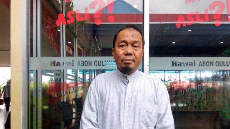 Hikmah Ketika Suatu Malam Ustadz Haris Harus Berselimut