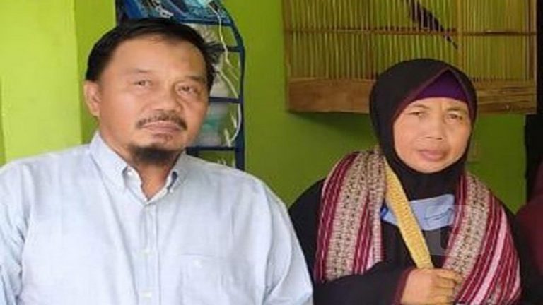 Ustadz Abdul Haris Amin, Dai Spesialis Wilayah Konflik itu Berpulang