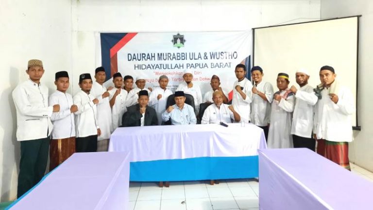 Papua Barat Bersinar dengan Amal Shaleh dan Kiprah Luas