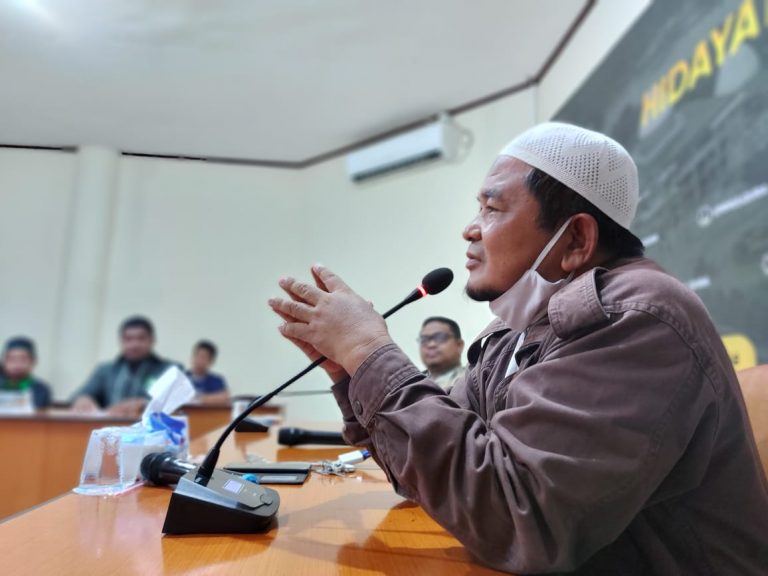 “Pemuda Tidak Bergerak Percepat Saja Umurnya Jadi 75 Tahun”