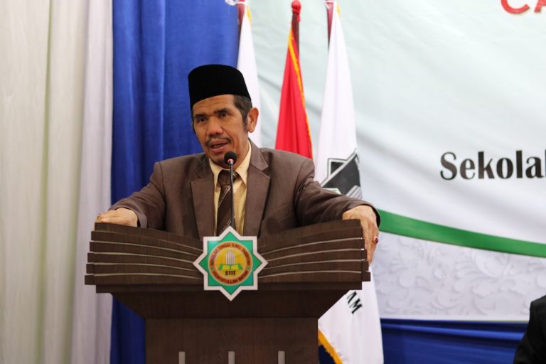 Ust Jamaluddin Nur Ingatkan 3 Bekal Harus Dimiliki Kader Dai Hidayatullah
