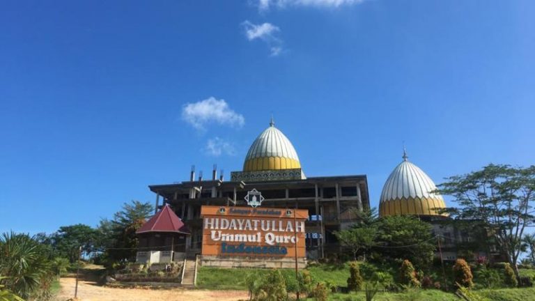 Hidayatullah Gunung Tembak Bersiap Sambut Ramadhan