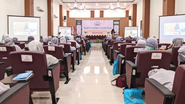 Muslimat Hidayatullah Akan Gelar Rakernas di Jakarta Maret Mendatang