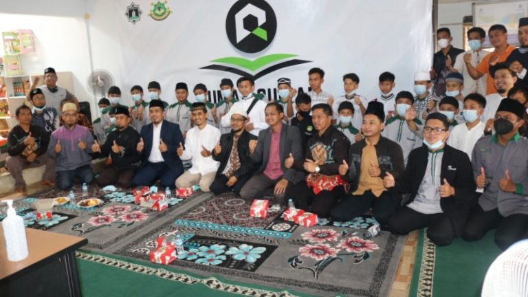 Rajutan Kolaborasi BMH-DPW DKI Jakarta Teguhkan Khidmat di Ibukota Negara