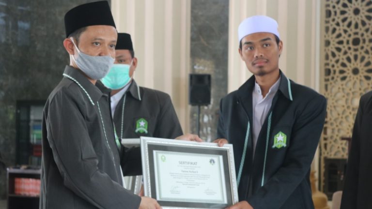 Tumbuhkan Motivasi Diri Muslim untuk Menjadi Muallimul Qur’an