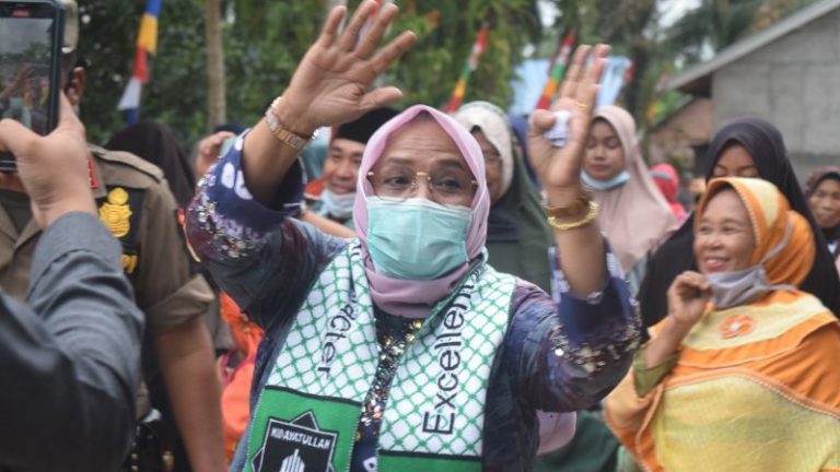 FOTO: Wakil Bupati Resmikan Asrama Hidayatullah Mura