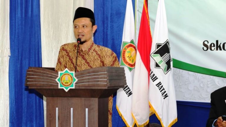 KH Nashirul Haq: Alumni PTH sebagai Sarjana Kader Leader