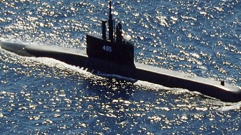 Gerakan Wakaf Kapal Selam