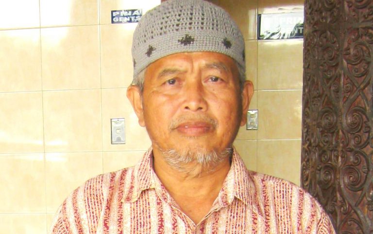 Ustadz Budi Setiawan yang Setia Hingga Akhir Perjalanan