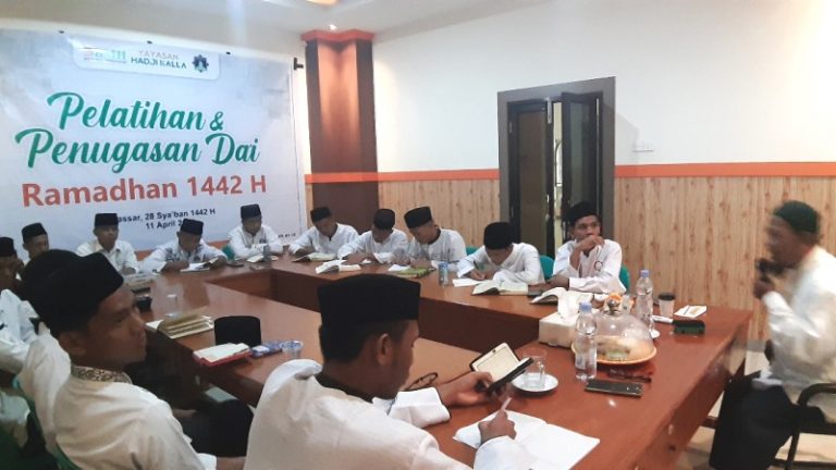 Dai Mengabdi di Pegunungan Latimojong Layani Warga Belajar Mengaji