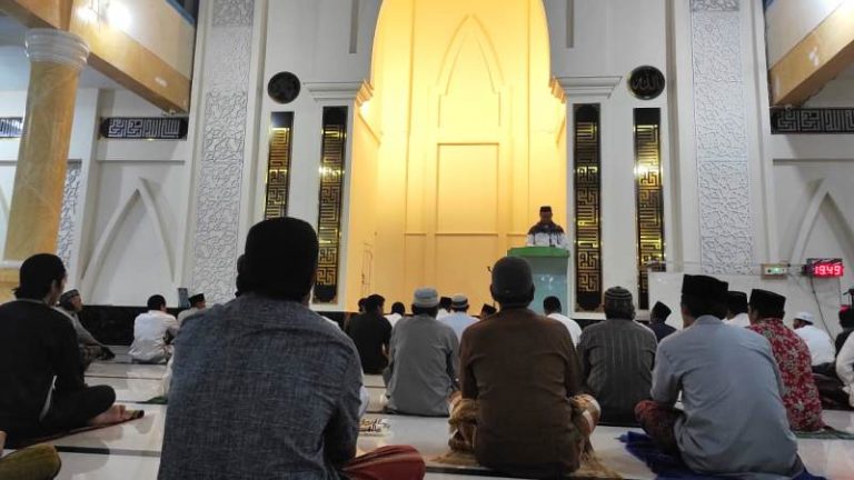 Safari Ramadhan Hidayatullah Sulsel Moment Kuatkan Sinergi Keumatan dan Kebangsaan