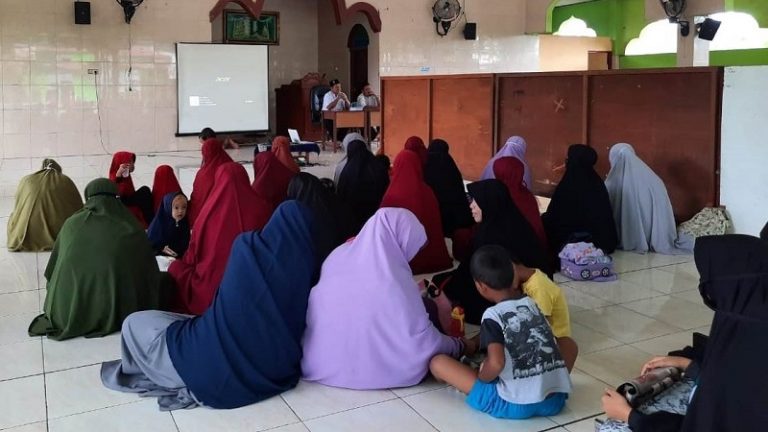 DPW Hidayatullah Papua Barat Gelar Daurah Muallim Grand MBA