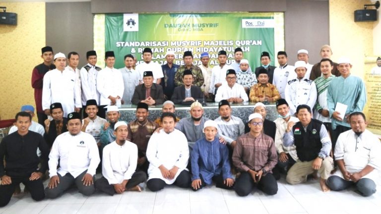 Dakwah Tarbiyah Mainstream Gerakan Seumur Hidup
