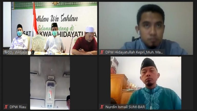 Rakornas Kesekretariatan untuk Tertib Administrasi