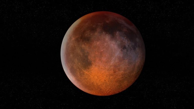 Himbauan Shalat Gerhana Bulan DPP Hidayatullah