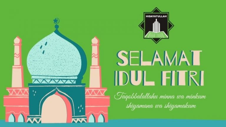 [DOWNLOAD] Naskah Khutbah Hari Raya Idul Fitri 1442 Hijriyah