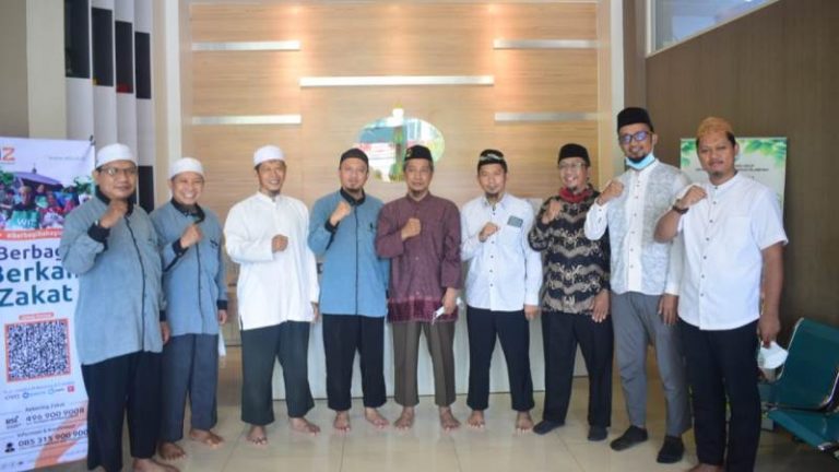 Jalin Silaturrahim dengan ormas Keagamaan di Sulawesi Selatan
