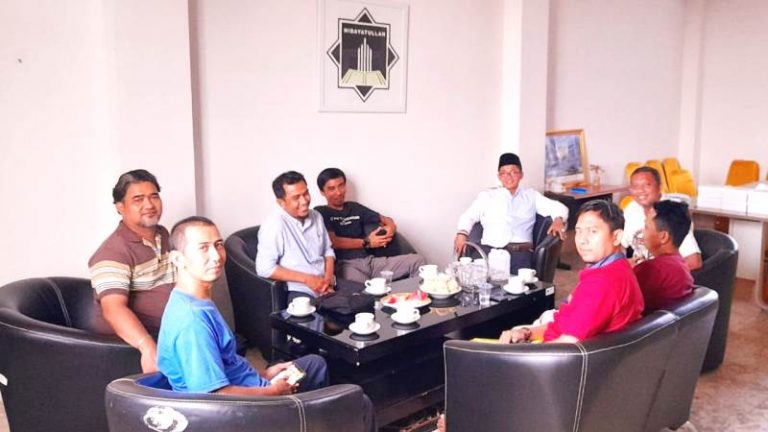 LBH Hidayatullah Terima Serikat Pekerja Nasional Jakarta