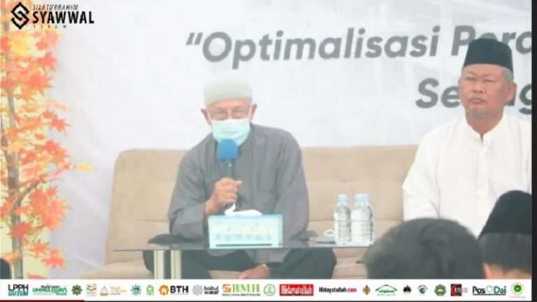 Mumpung Masih Muda Gunakan Waktu Berkhidmat untuk Islam